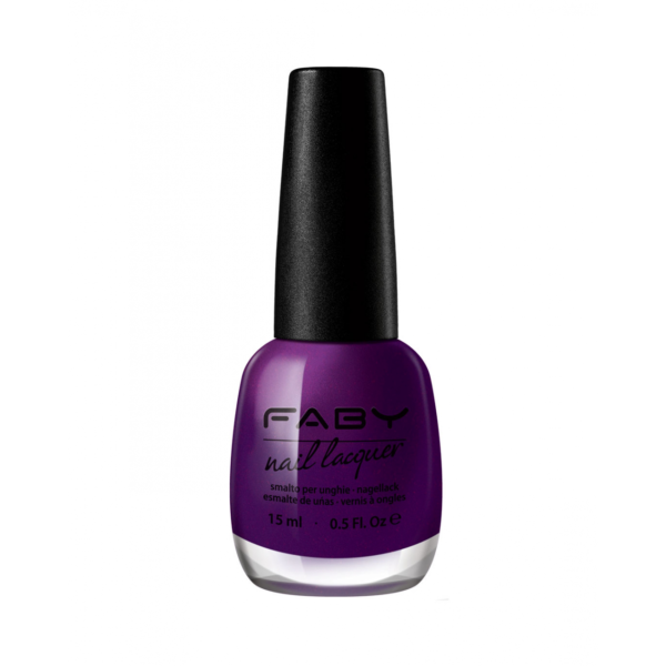 SMALTO UNGHIE BLUEBERRIES AND SODA | FABY