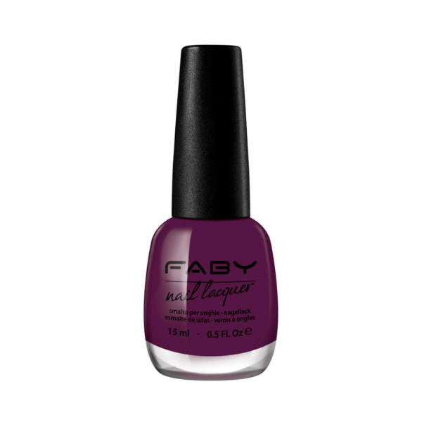 SMALTO UNGHIE IMPAVIDA | FABY