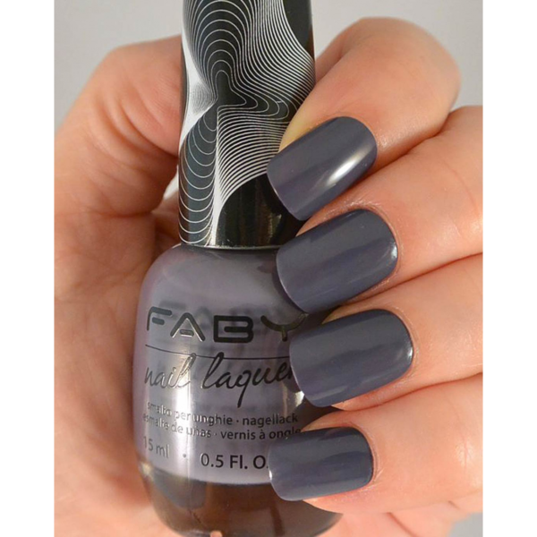 SMALTO UNGHIE MARQUEE MOON | FABY - immagine 2