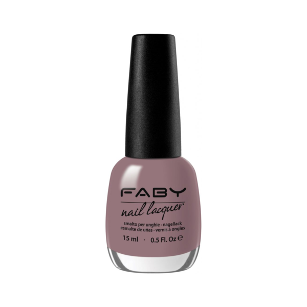 SMALTO UNGHIE SUPER EGO | FABY