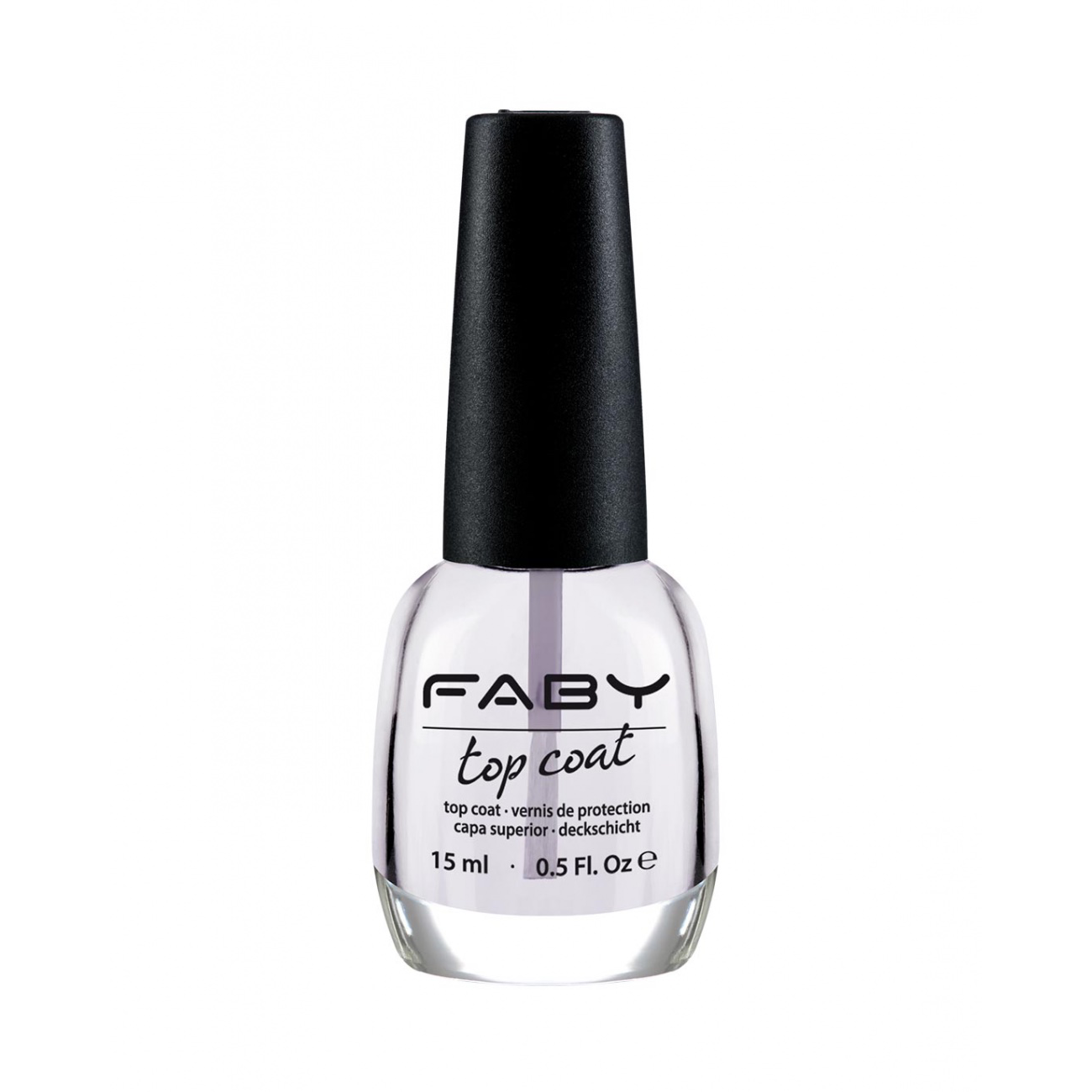 TOP COAT | FABY