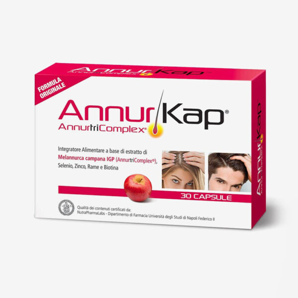 ANNURKAP 30 CAPSULE | ANNURKAP