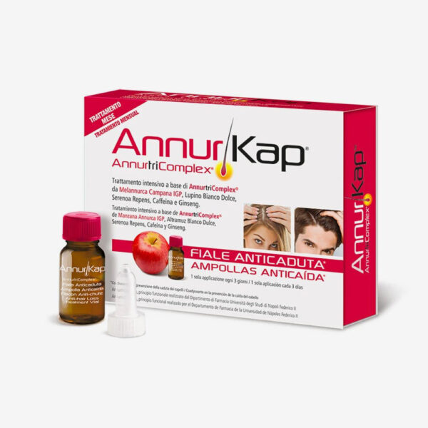 ANNURKAP FIALE ANTICADUTA | ANNURKAP