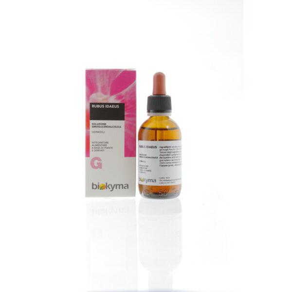 RUBUS IDAEUS GERMOGLI (LAMPONE) | BIOKYMA