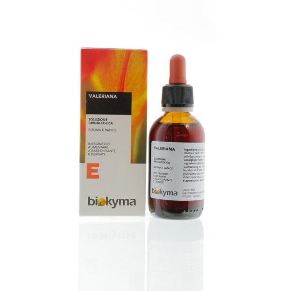 TINTURA MADRE VALERIANA | BIOKYMA