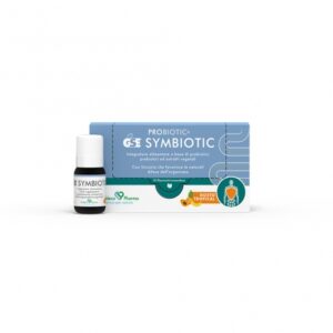 PROBIOTIC+ GSE SYMBIOTIC GUSTO TROPICAL 10 flaconcini | PRODECO PHARMA