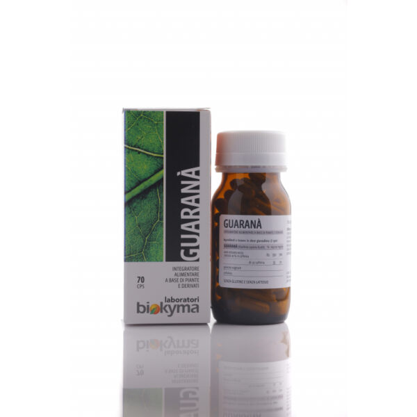 GUARANÀ | BIOKYMA