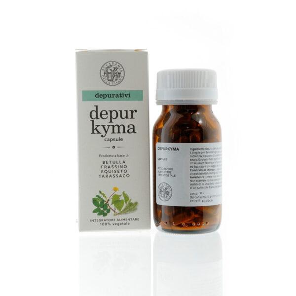 DEPUR KYMA CAPSULE | BIOKYMA