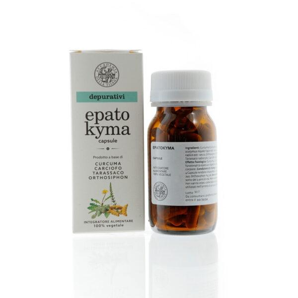 EPATO KYMA CAPSULE | BIOKYMA