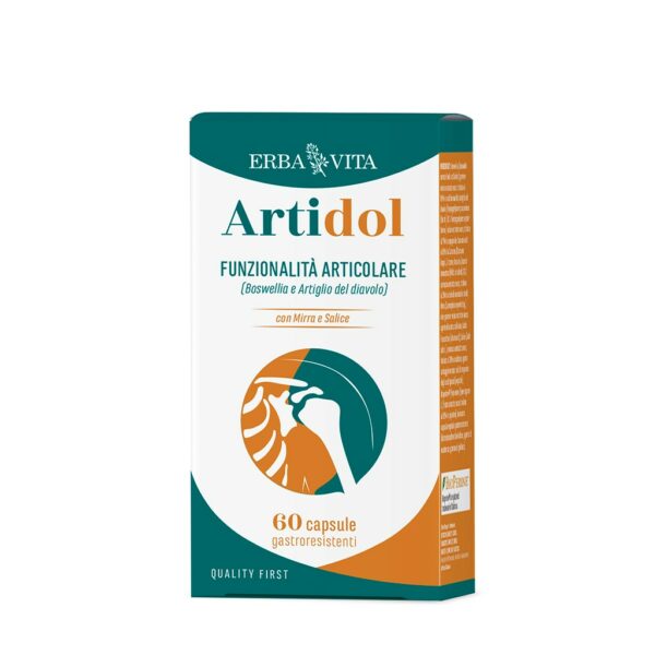 ARTIDOL CAPSULE | ERBA VITA