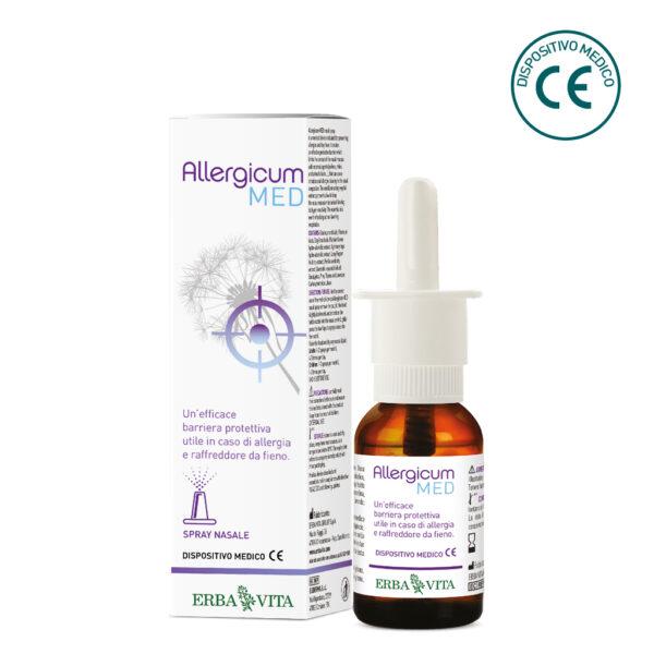 ALLERGICUM MED SPRAY NASALE | ERBA VITA
