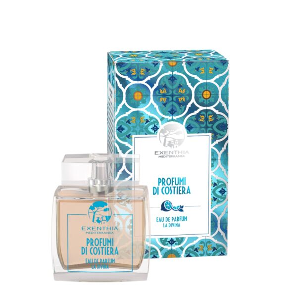 PROFUMI DI COSTIERA • EAU DE PARFUM LA DIVINA | OFICINE CLEMÀN