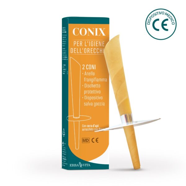 CONIX CONI DI CERA | ERBA VITA