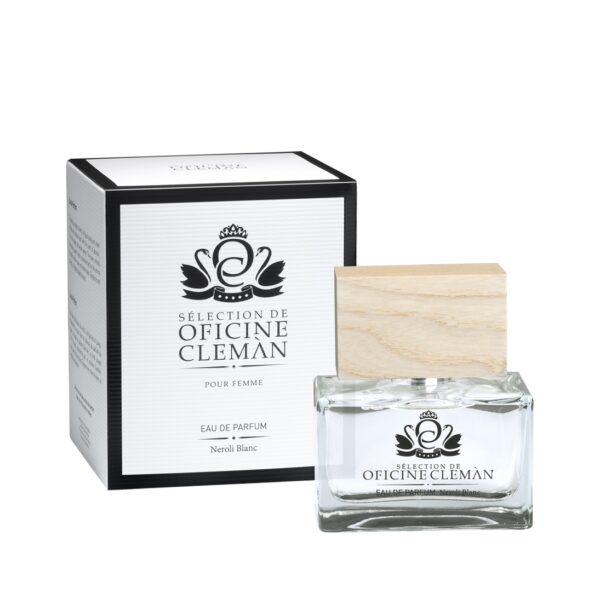 NEROLI BLANC • EAU DE PARFUM | OFICINE CLEMÀN