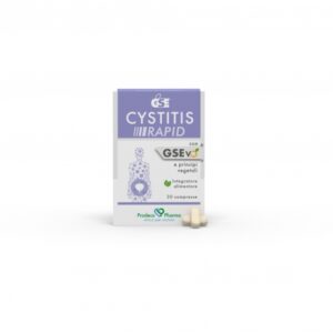 GSE CYSTITIS RAPID | PRODECO PHARMA