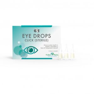 GSE EYE DROPS CLICK | PRODECO PHARMA