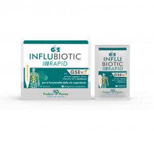GSE INFLUBIOTIC RAPID | PRODECO PHARMA