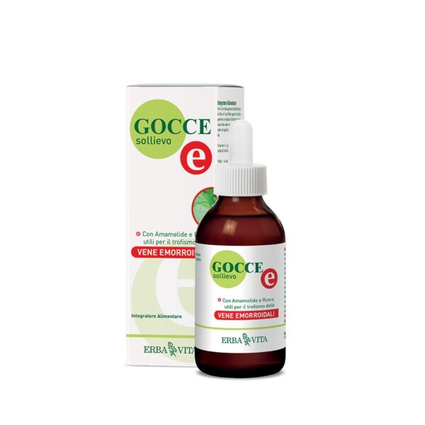 GOCCE E | ERBA VITA