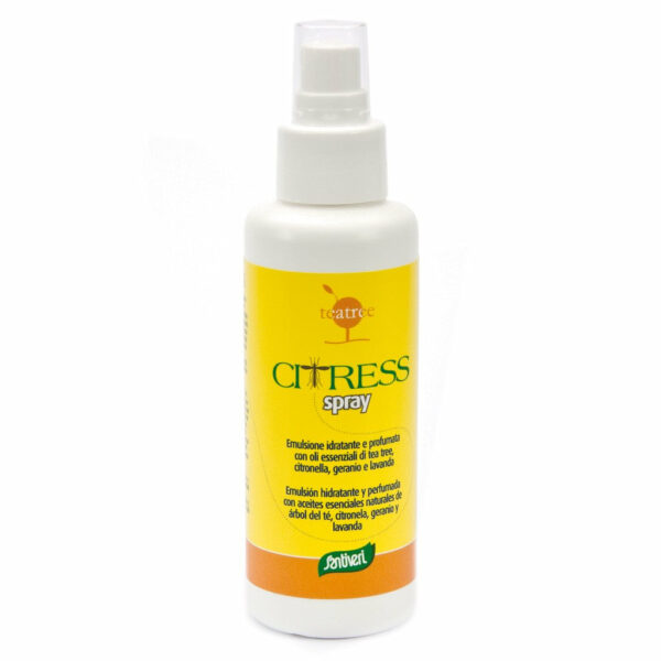 CITRESS SPRAY 100 ml | SANTIVERI