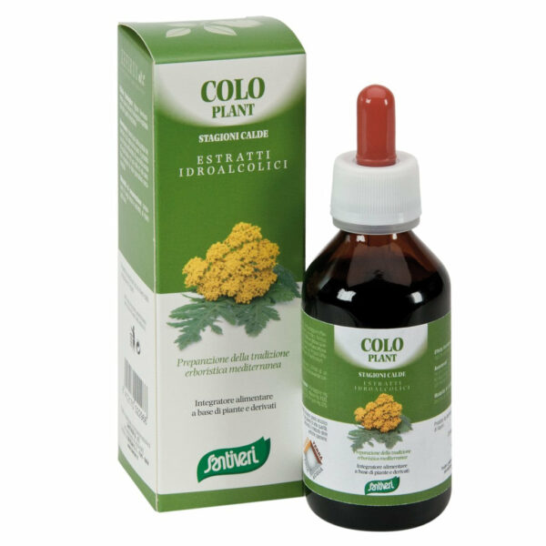 COLO PLANT STAGIONI CALDE 100 ml | SANTIVERI