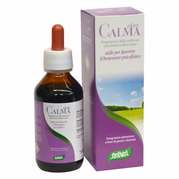 CALMA PLANT 100 ml | SANTIVERI