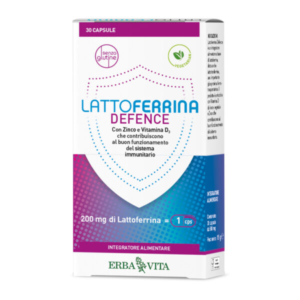LATTOFERRINA DEFENCE | ERBA VITA