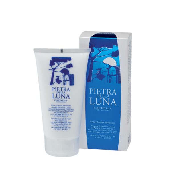 PIETRA DELLA LUNA • OLIO-CREMA SONTUOSO | OFICINE CLEMÀN