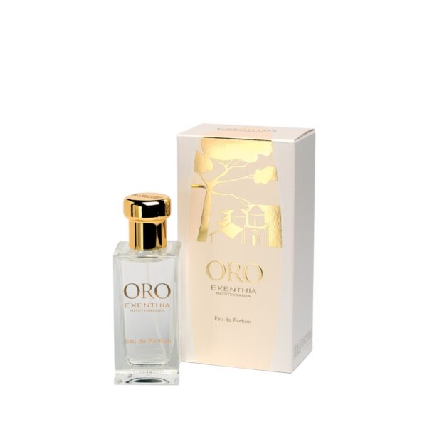 ORO • EAU DE PARFUM DA BORSETTA 10 ml | OFICINE CLEMÀN