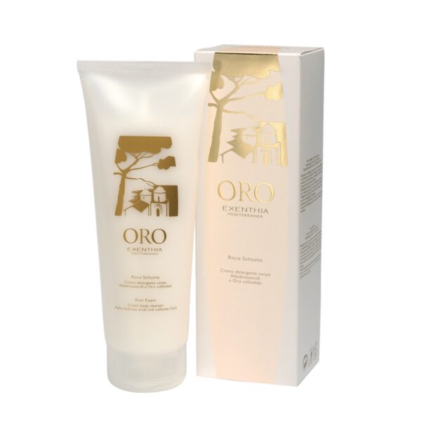 ORO RICCA SCHIUMA | OFICINE CLEMÀN