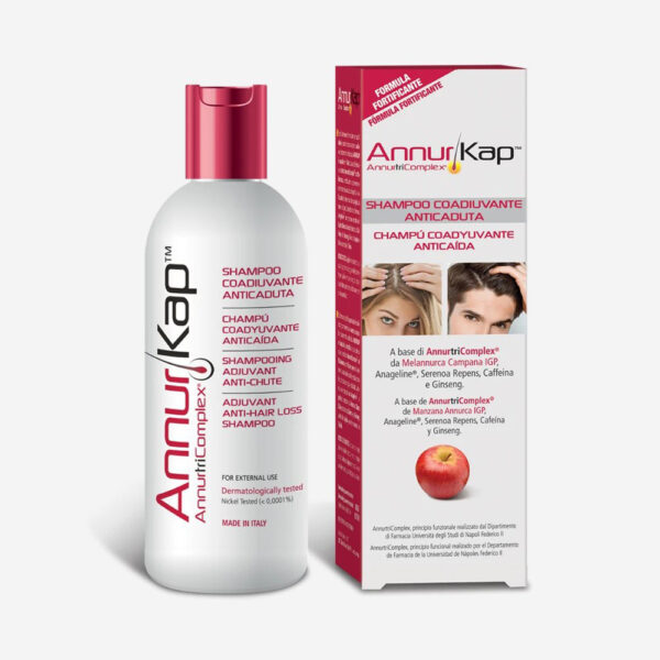 ANNURKAP SHAMPOO ANTICADUTA | ANNURKAP