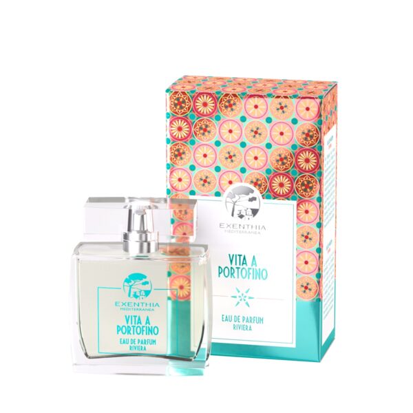 VITA A PORTOFINO • EAU DE PARFUM RIVIERA | OFICINE CLEMÀN