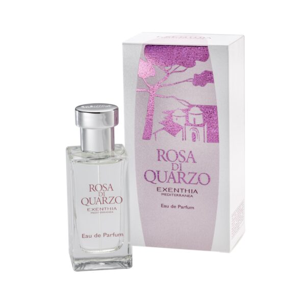 ROSA DI QUARZO • EAU DE PARFUM | OFICINE CLEMÀN