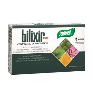 BILIXIR FORTE COMPRESSE 20 g | SANTIVERI