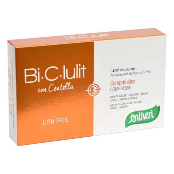 BI C LULIT COMPRESSE 28 g | SANTIVERI