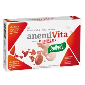 ANEMIVITA COMPLEX CAPSULE 25 g | SANTIVERI