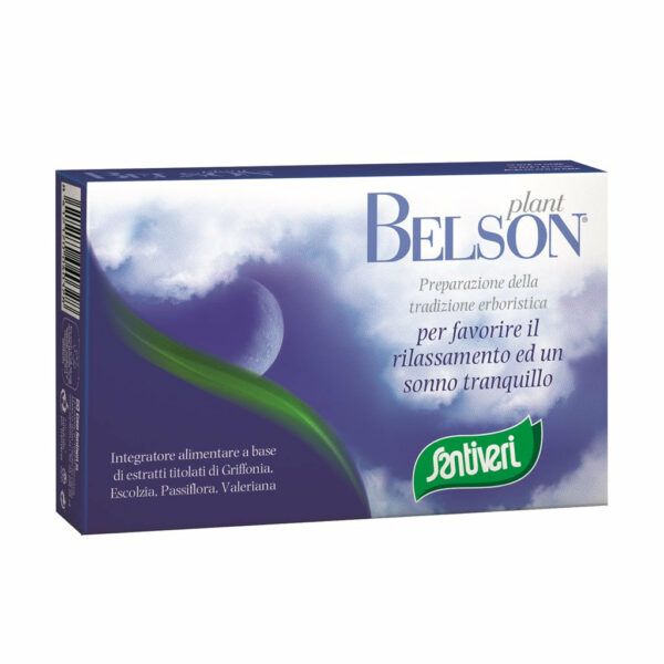 BELSON PLANT CAPSULE 9 g | SANTIVERI