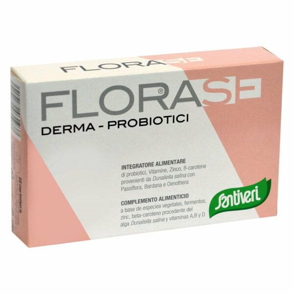 FLORASE DERMA 16 g | SANTIVERI