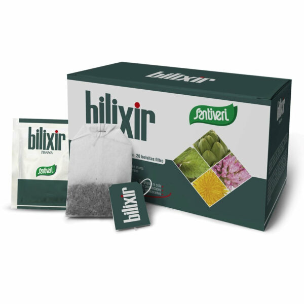 BILIXIR TISANA 40 g | SANTIVERI