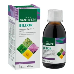 BILIXIR CONCENTRATO FLUIDO 240 ml | SANTIVERI