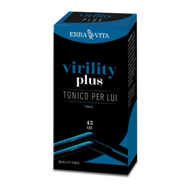 VIRILITY PLUS | ERBA VITA