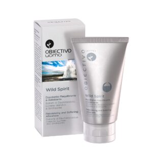OBIECTIVO UOMO WILD SPIRIT • DOPOBARBA RIEQUILIBRANTE E ADDOLCENTE | OFICINE CLEMÀN