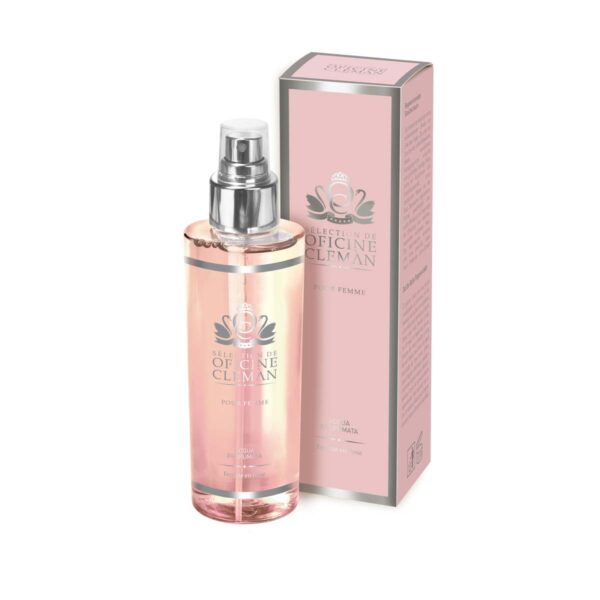FEMME EN ROSE • ACQUA PROFUMATA CORPO | OFICINE CLEMÀN