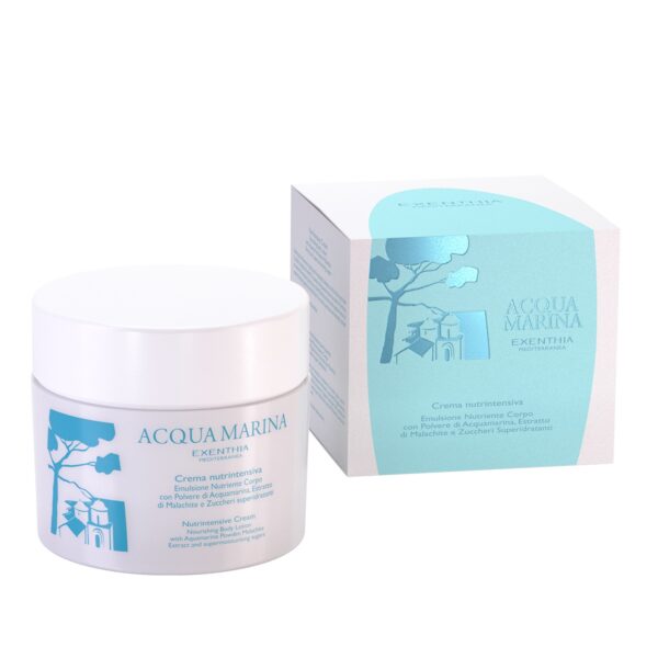 ACQUAMARINA • CREMA NUTRINTENSIVA | OFICINE CLEMÀN