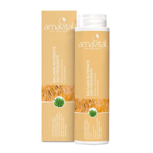 BALSAMO NUTRIENTE USO FREQUENTE | AMAVITAL