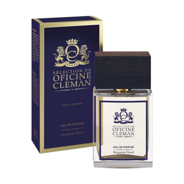 BERGAMIA WOOD • EAU DE PARFUM | OFICINE CLEMÀN