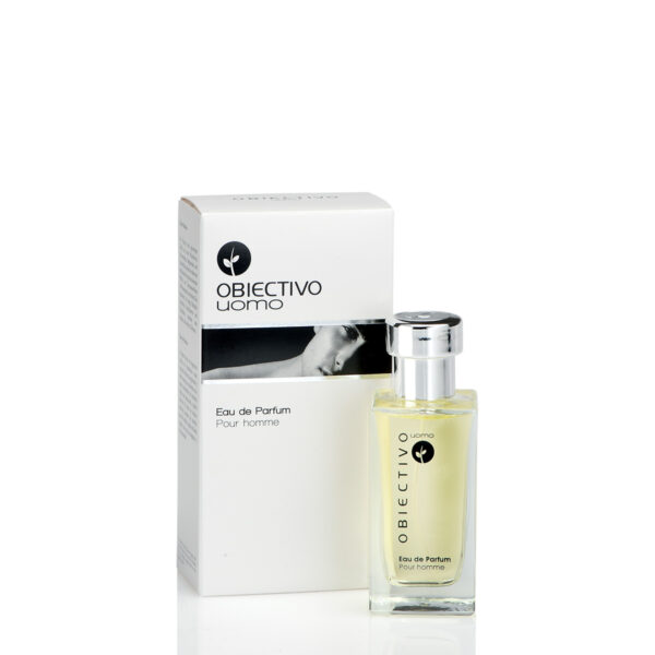 OBIECTIVO UOMO • EAU DE PARFUM | OFICINE CLEMÀN
