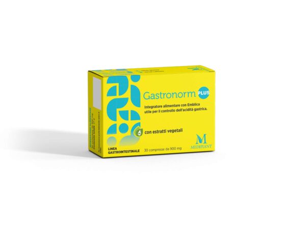GASTRONORM PLUS | MEDIPLANT