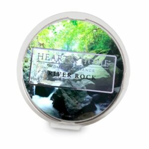 RIVER ROCK • CIALDA IN CERA DI SOIA 26g | HEART & HOME