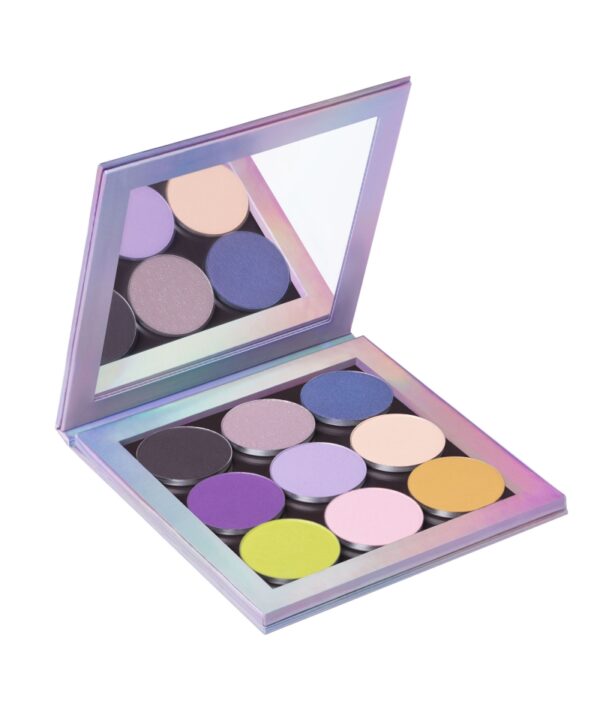 PALETTE HOLOGRAPHIC CREATIVE | NEVE COSMETICS - immagine 3