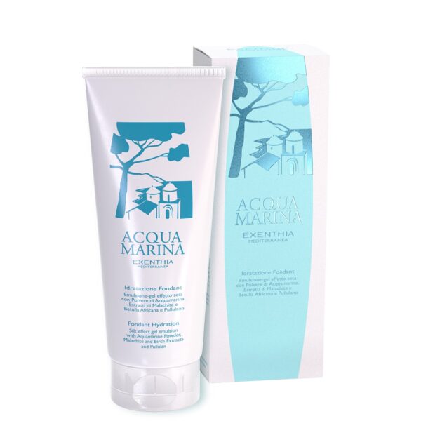 ACQUAMARINA • IDRATAZIONE FONDANT | OFICINE CLEMÀN